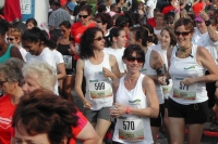 The team Spiruline du Soleil for the race of 