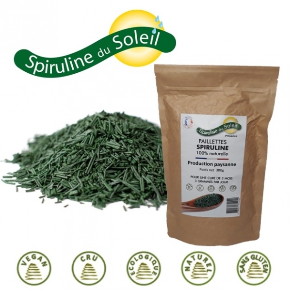 Spiruline 