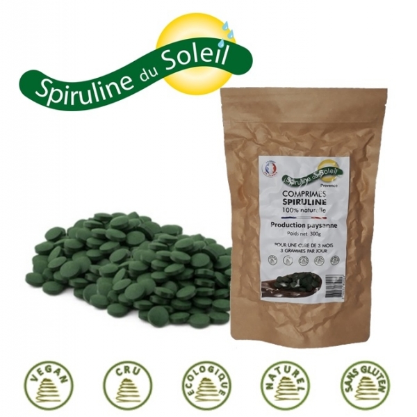 Spiruline 