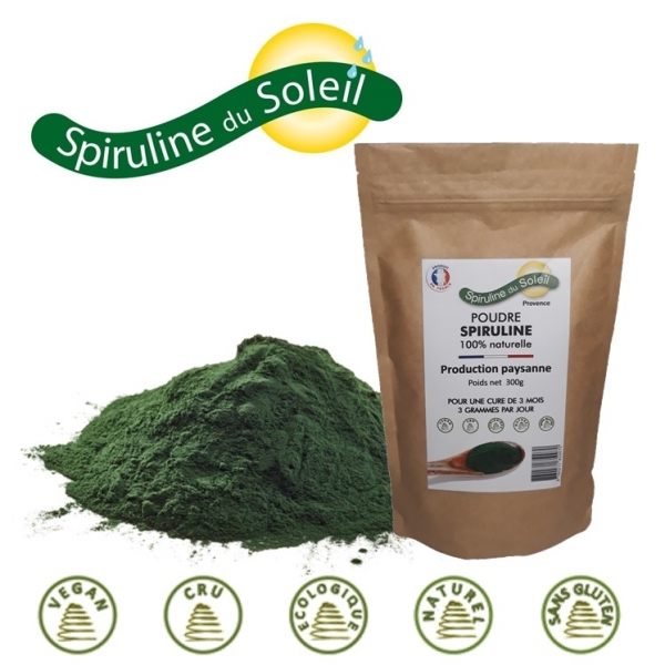 Spiruline 