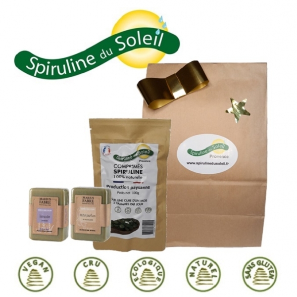 Coffret cadeau 